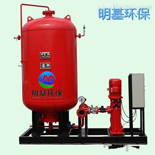 住宅区恒压供水设备特点(图1)