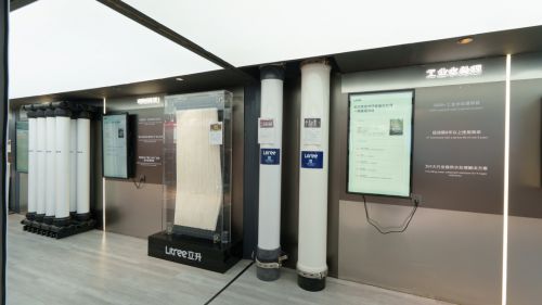 亚洲水展聚焦：立升工业水处理展现全球最大超滤膜供应商之一风采(图2)