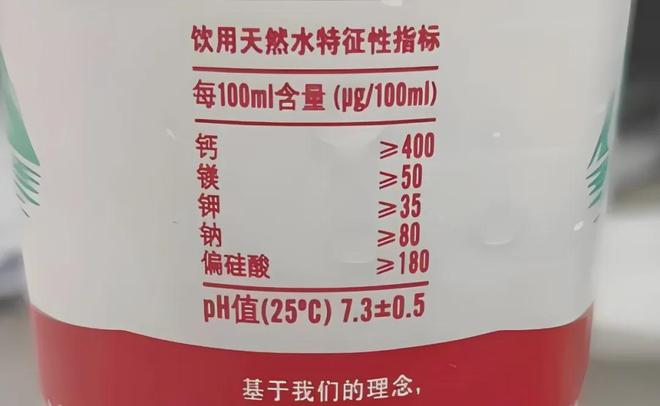矿泉水与“智商税”美国公子与中国公司(图1)