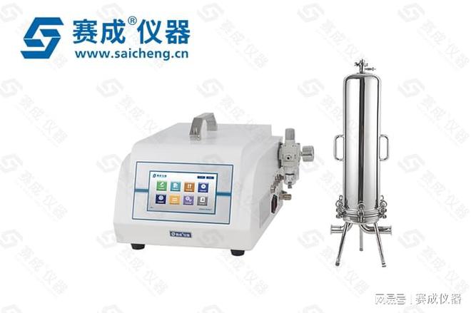 滤膜过滤器完整性测试仪的详细介绍(图1)