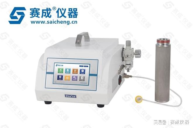 滤膜过滤器完整性测试仪的详细介绍(图2)