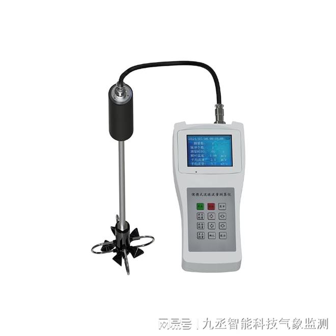 雷达流速监测系统：水文监测的性突破(图1)