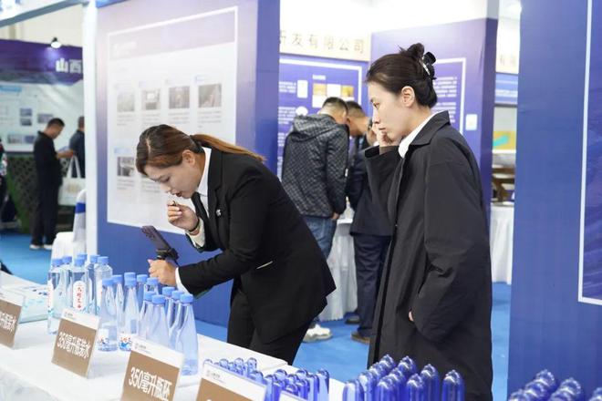 太行灵泉：源自太行深处的健康水名片(图1)