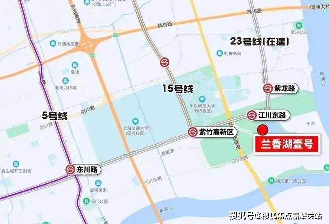 ®兰香湖贰号 兰香湖贰号官方售楼处发布：户型设计全揭秘(图15)