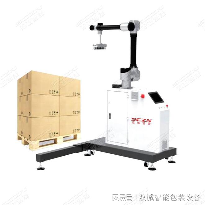 码垛机器人设备用途(图2)